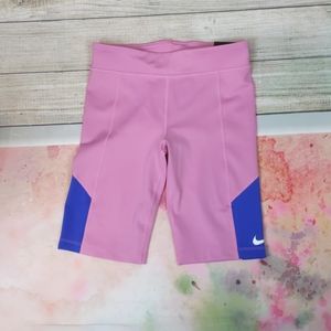 Nike tight fit training shorts